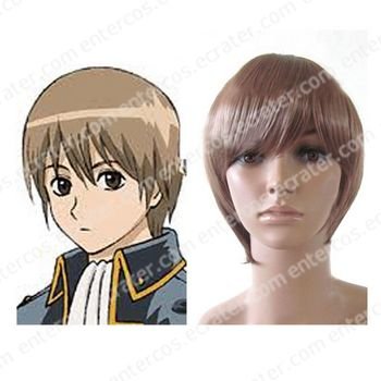 Suzumura Kenichi wig from gintama