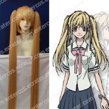 Cosplay Wig - Nabari No Ou Shimizu Laimei 120cm Cosplay Wig