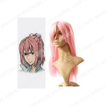 Nabari no Ou Shimizu Raikou Cosplay Wig