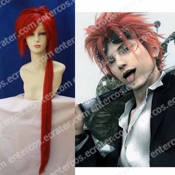 Cosplay Wig - Reno wigs from Final fantasy
