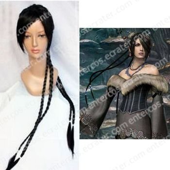 Cosplay Wig - LULU wigs from Final fantasy