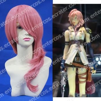 Cosplay Wig - lighting wigs from Final fantasy