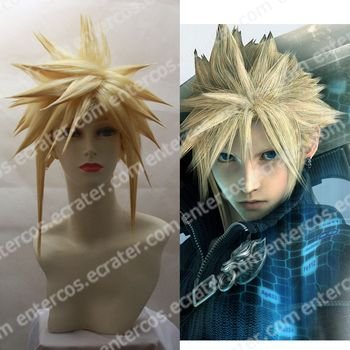 Cosplay Wig - Cloud wigs from Final fantasy