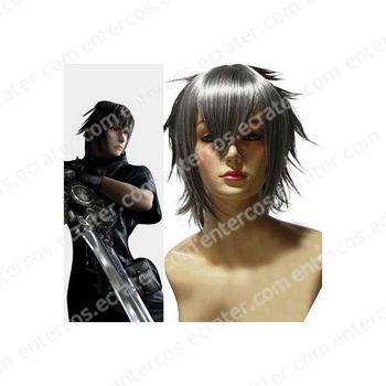 Final Fantasy XIII Versus Cosplay Wig
