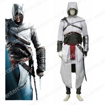 Assassin's Creed 2 Cosplay Costume any size