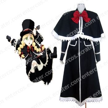 Coyote Ragtime Show August Cosplay Costume any size