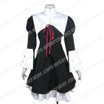 Coyote Ragtime Show March Cosplay Dress Costume any size