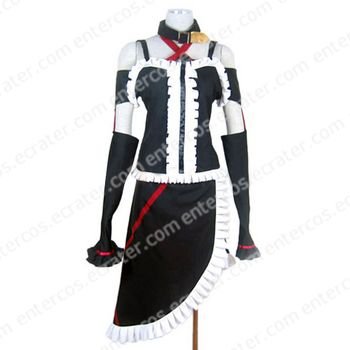 Coyote Ragtime Show May Cosplay Dress Costume any size