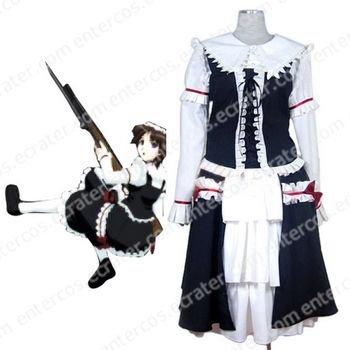 Coyote Ragtime Show Sep Cosplay Costume any size