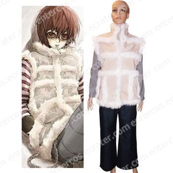 Death Note Matt Cosplay Costume any size