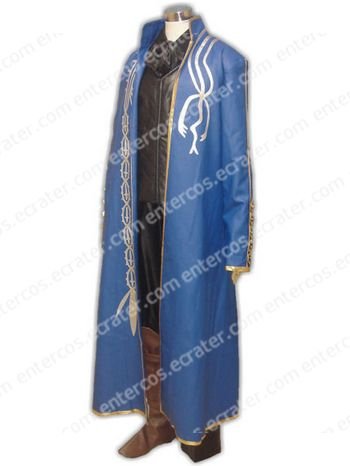 Devil May Cry III Vergil Cosplay Costume any size