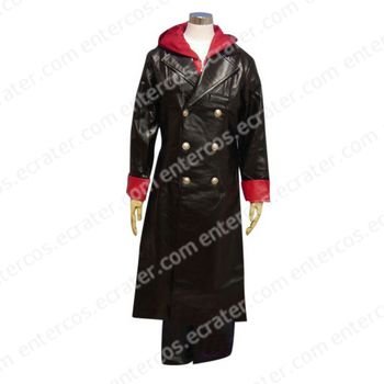 Devil May Cry Nero Cosplay Costume any size