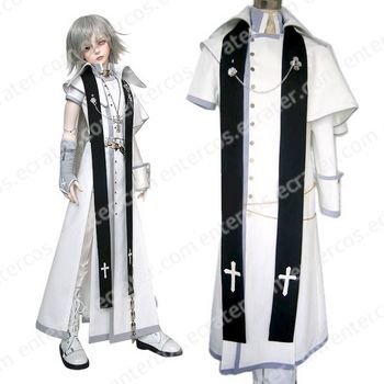DOD Doll SHA Cosplay Costume any size