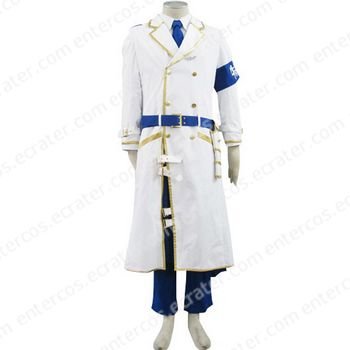Dolls The First Unit Uniform(White)Cosplay Costume any size
