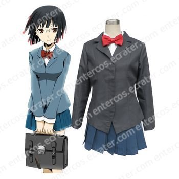 Durarara!! Female Uniform Cosplay Costume any size