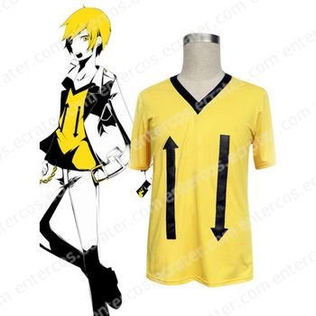 Durarara!! Kidarinda Cosplay Costume any size