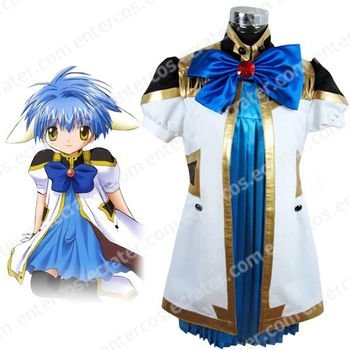 Galaxy Angel Blancmanche Mint Cosplay Costume any size