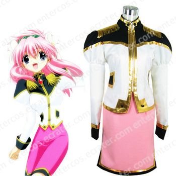 Galaxy Angel Cosplay Costume any size