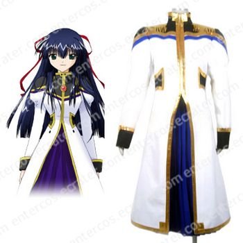 Galaxy Angel Karasuma Chitose Cosplay Costume any size