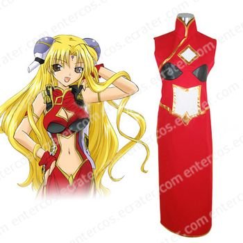 Galaxy Angel Ranpha Franboise Cosplay Costume any size