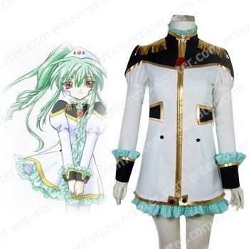 Galaxy Angel Vanilla H Cosplay Uniform Costume any size