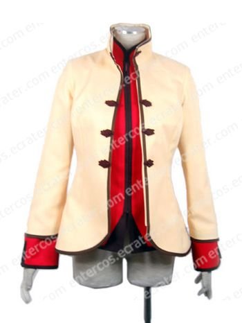 Hanakiso the Future Savior Cosplay Costume any size