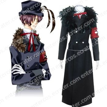 HanaKisou Typing of The Chicken Kurotaka Cosplay Costume 2 any size
