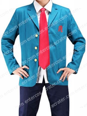 Haruhi Suzumiya Jacket Cosplay Costume any size