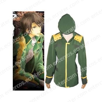 Suzumiya Haruhi Itsuki Koizumi Cosplay Costume any size