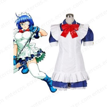 Battle Vixens Cosplay Costume any size