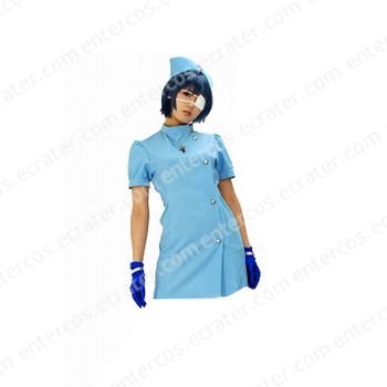 Battle Vixens IkkitÅ行en Shimei Ryomou Cosplay Costume any size