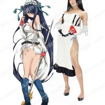 Battle Vixens IkkitÅ行en Uncho Kaiu Cosplay Costume any size