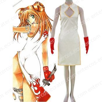 Battle Vixens Sun Ce I Cosplay Costume any size