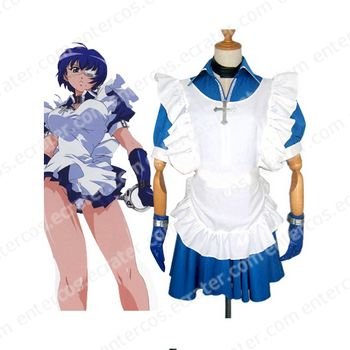 Stormy Warrior Cosplay Costume any size