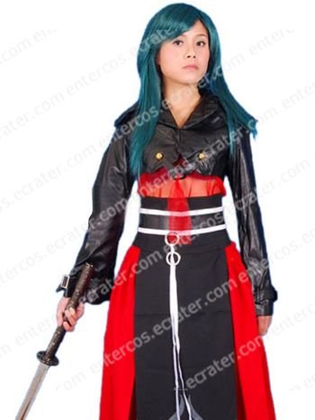 Cosplay Costume High Quality! any size