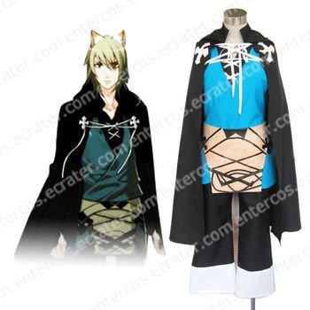 Lamento Konan Cosplay Costume any size