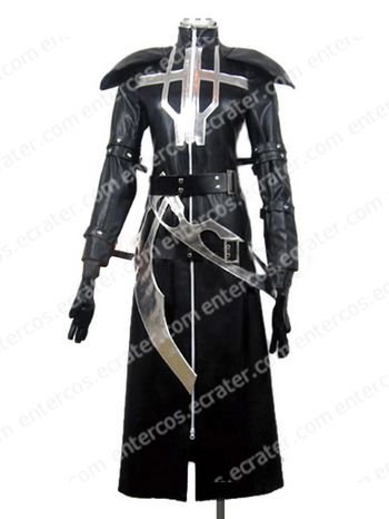 Lamento Nitro Plus Chiral Cosplay Costume any size
