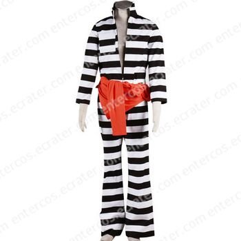 Lucky Dog Cosplay Costume 3 any size