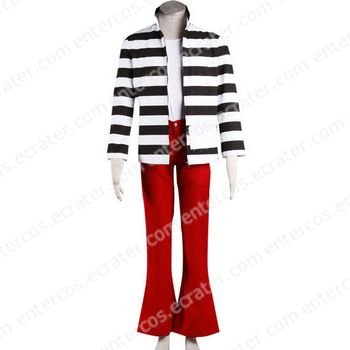 Lucky Dog Cosplay Costume 4 any size