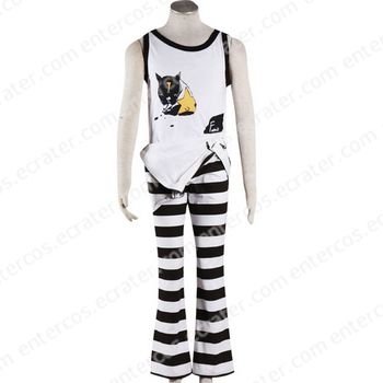 Lucky Dog Cosplay Costume 5 any size