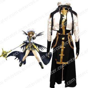Magical Girl Lyrical Nanoha Hayate Yagami Cosplay Costume any size