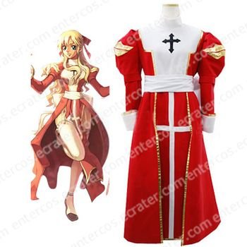 Ragnarok Online Cosplay Costume any size