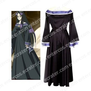 Saint Seiya Pandora Cosplay Costume any size