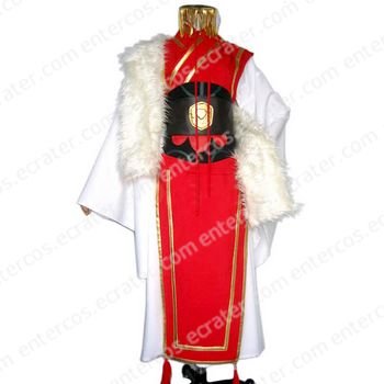 Sangokushi Taisen 3 Caocao Cosplay Costume any size