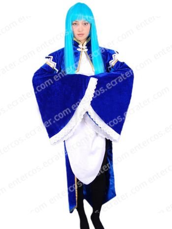 Sangokushi Taisen 3 Empress Cao Cosplay Costume B any size