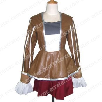 Shine Tears X Wind Cosplay Costume any size