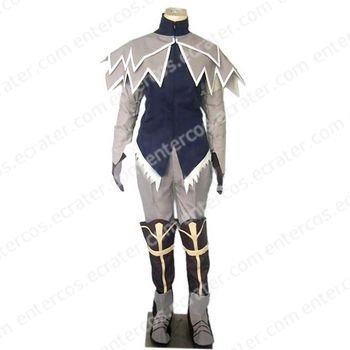 Shining Tears X Wind Kaito Kiriya Cosplay Costume any size