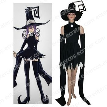 Soul Eater Blair Cosplay Costume any size