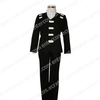 Soul Eater Death the Kid Csoplay Costume any size
