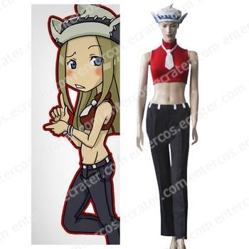 Soul Eater Elizabeth Cosplay Costume any size